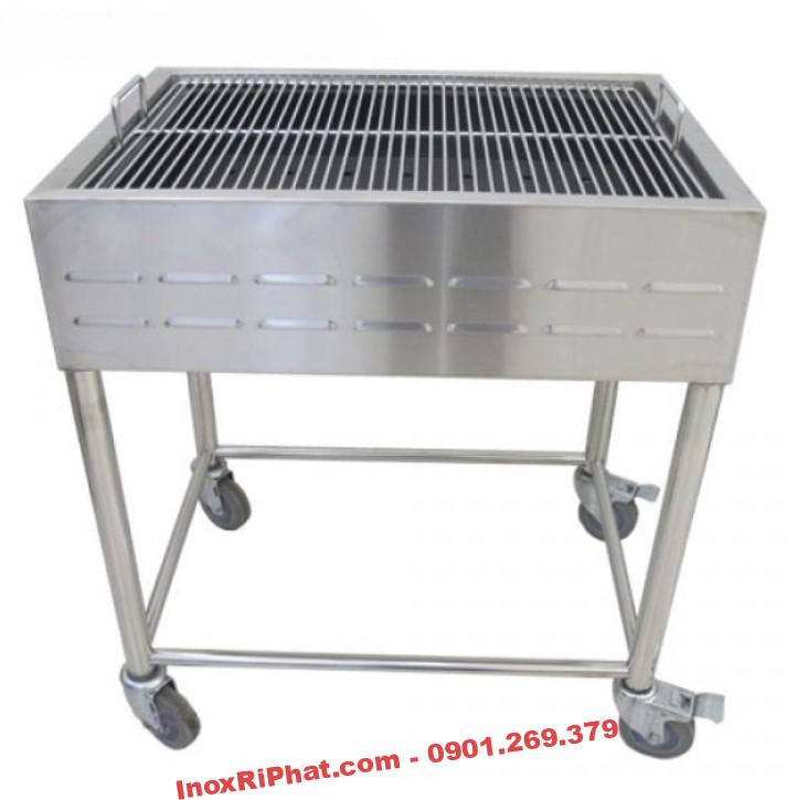 Lò nướng inox