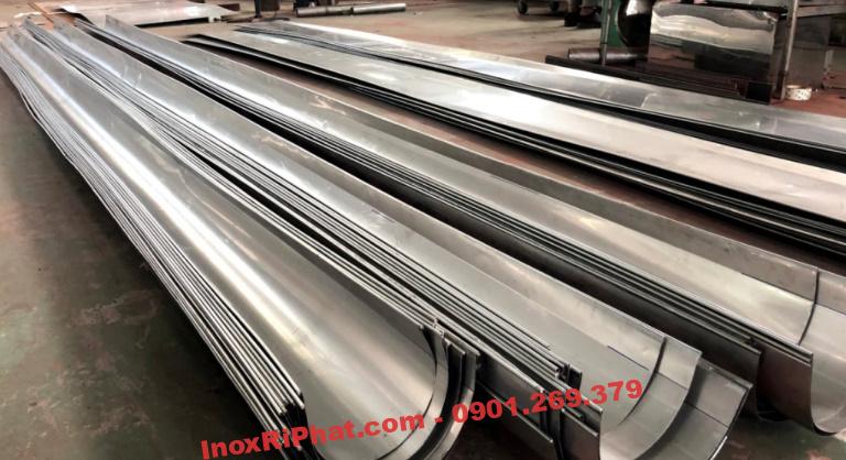 Máng xối inox TTL