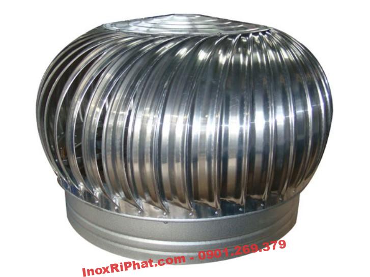 hình ảnh quả cầu thông gió inox