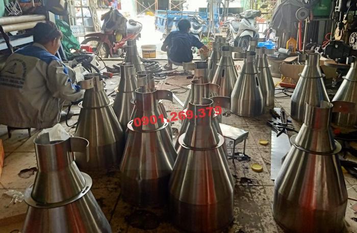 Cơ Sở #1 Gia Công Inox Ở HCM - 0901.269.379 | INOX RI PHÁT