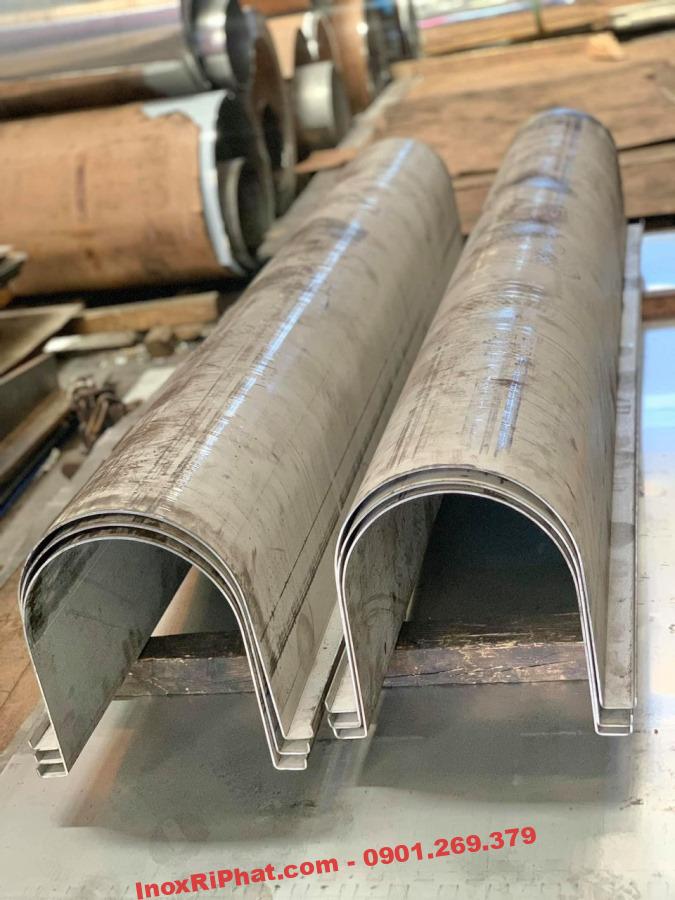 máng xối inox TTL cho nhà xưởng công nghiệp máng xối inox TTL cho nhà xưởng công nghiệp