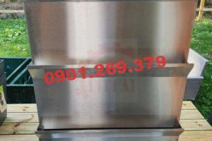 Dàn Bakki Inox Cho Hồ Cá Koi BKRP-03