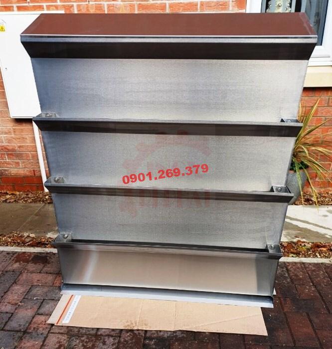 Bakki Lọc Nước BKRP-04 Bakki Lọc Nước BKRP-04