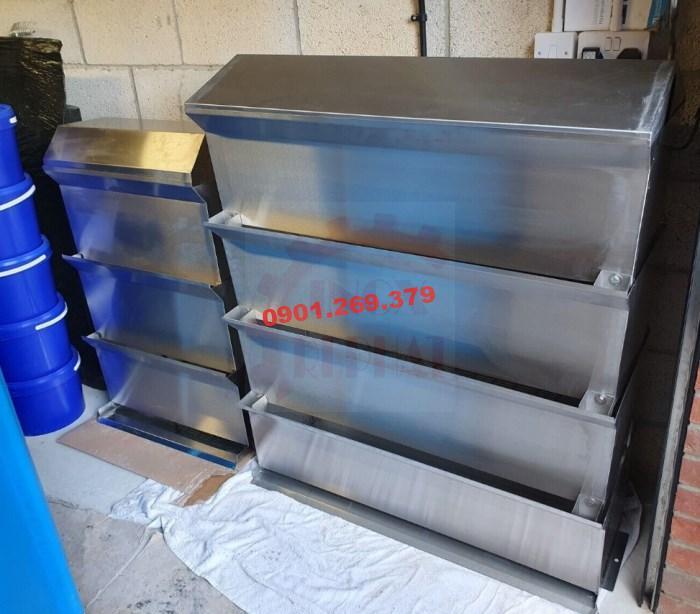 Bakki Lọc Nước Bể Cá BKRP-05 Bakki Lọc Nước Bể Cá BKRP-05