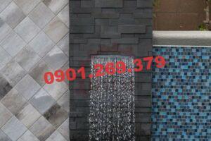 máng tạo thác nước inox TNRP-04