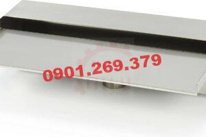 máng tạo thác nước inox TNRP-07