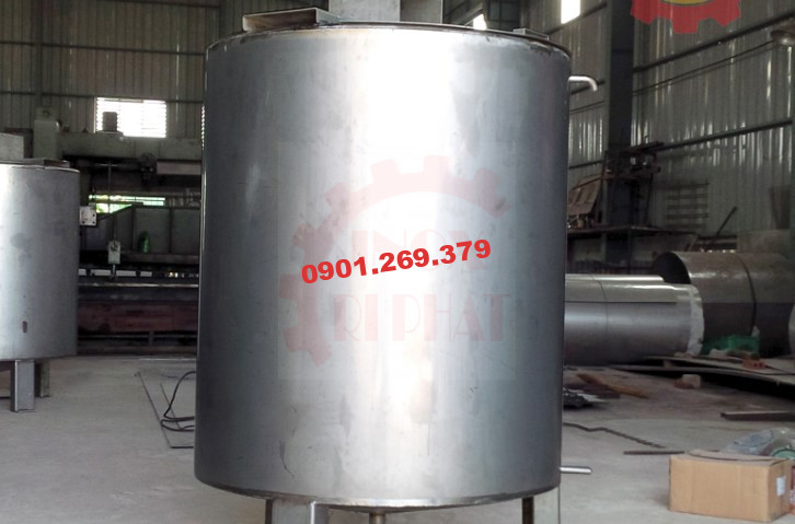 Inox Ri Phát - Chuyên Gia Công Bồn Inox Công Nghiệp Chất Lượng, Uy Tín ...
