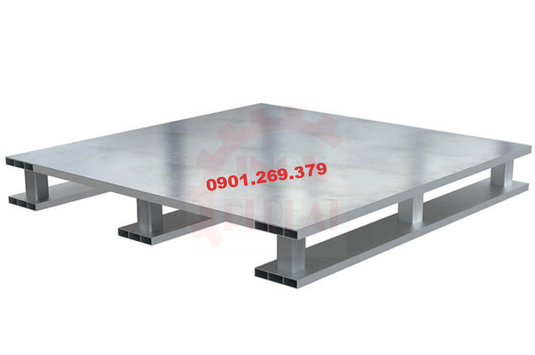 pallet inox dạng tấm