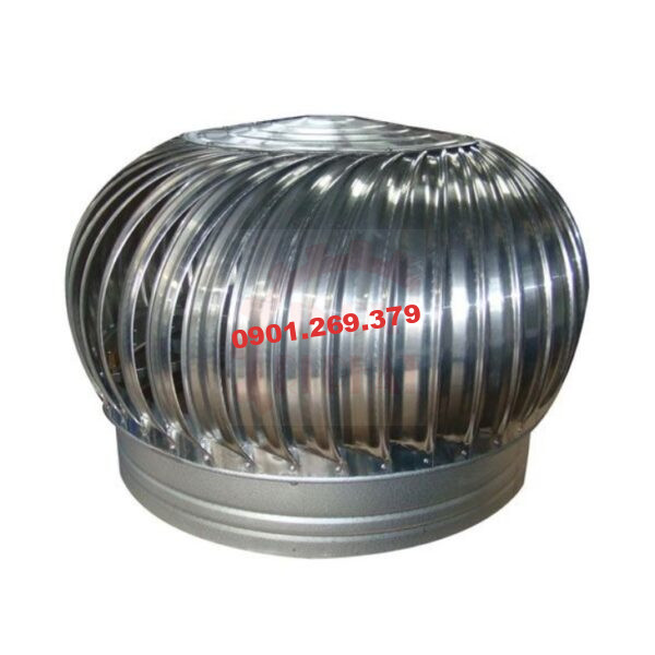 Qủa Cầu Hút Nhiệt Inox 600 x 600, Φ500 | INOX RI PHÁT