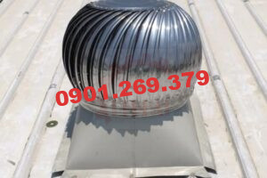 Qủa Cầu Hút Nhiệt Inox 600 x 600, Φ500