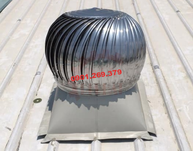 Qủa Cầu Hút Nhiệt Inox 600 x 600, Φ500 Qủa Cầu Hút Nhiệt Inox 600 x 600, Φ500