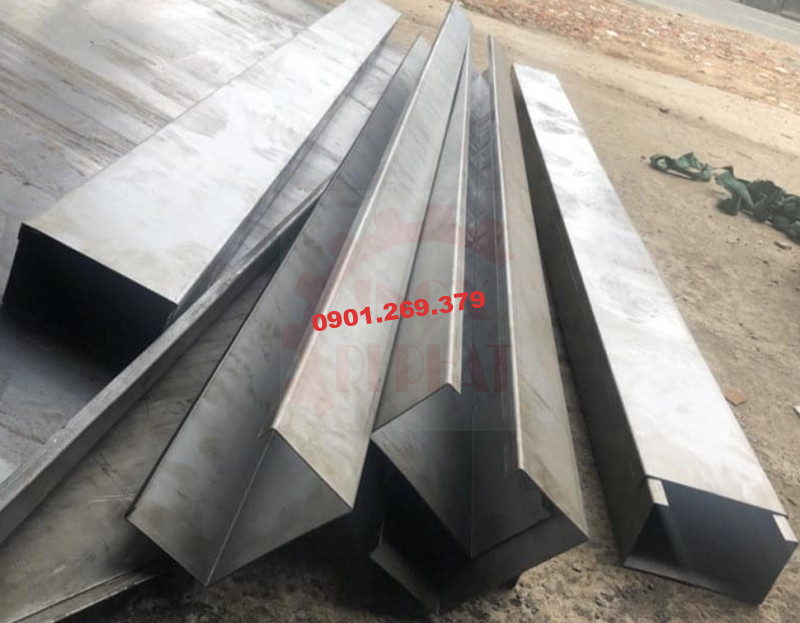 Máng Xối Inox 201 Máng Xối Inox 201