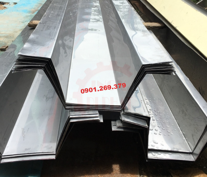 Máng Xối Inox 304 Máng Xối Inox 304