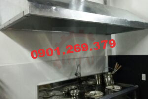 chụp hút mùi hút khói inox 201