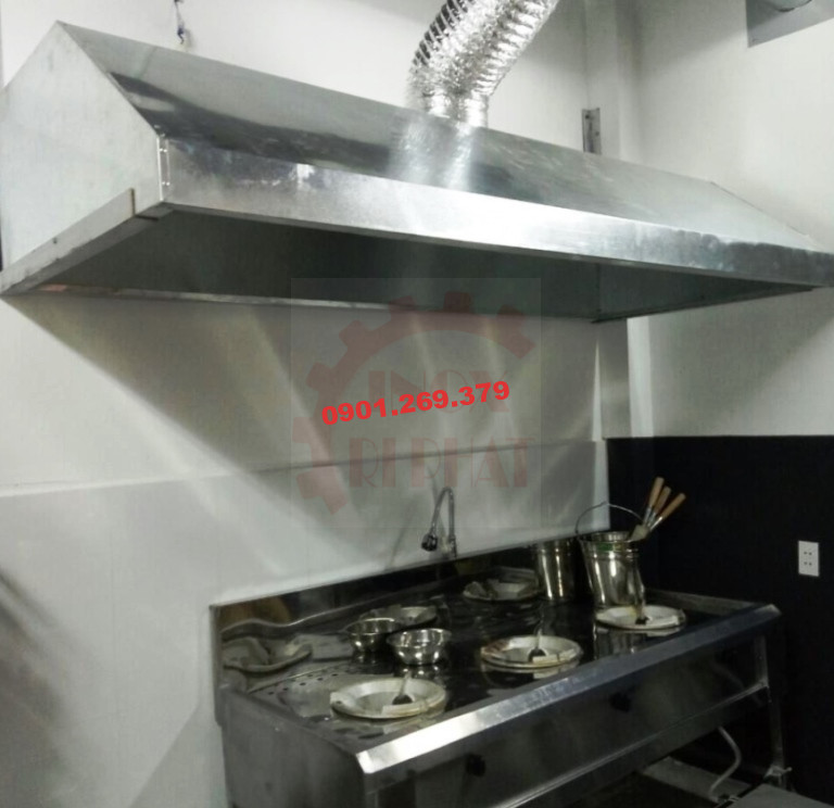 chụp hút mùi hút khói inox 201 chụp hút mùi hút khói inox 201
