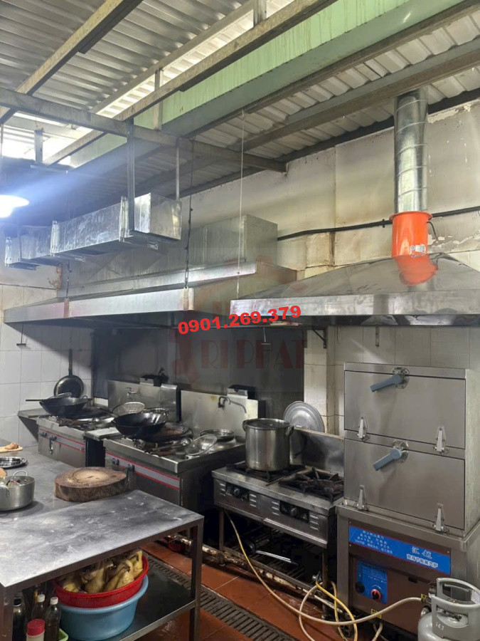 lắp chụp hút khói quán ăn lắp chụp hút khói quán ăn