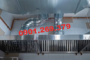 máng chụp hút khói inox 304