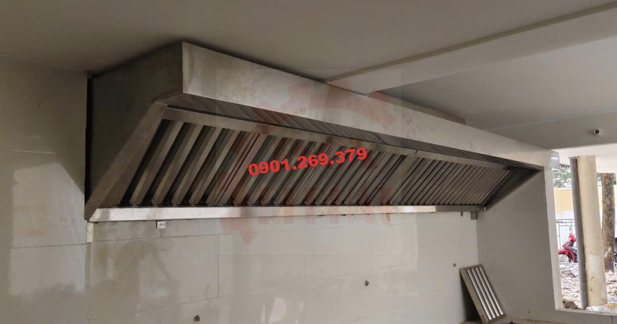 máng hút khói hút mùi máng hút khói hút mùi