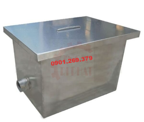 Bẫy Mỡ Inox 30L