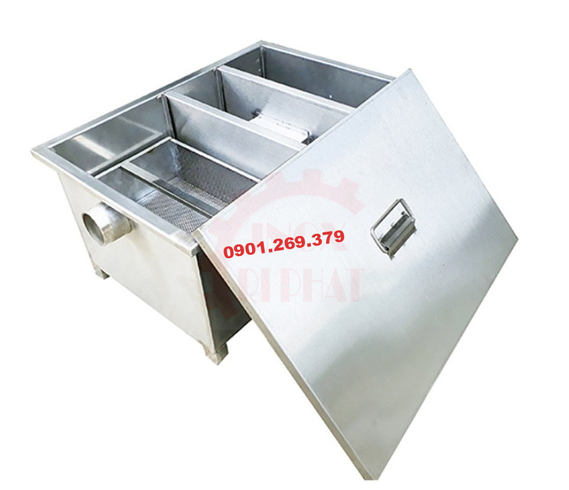 Bể Tách Mỡ 50L Bể Tách Mỡ 50L