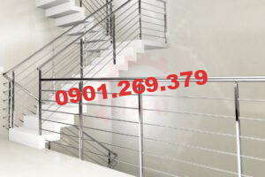 Lan can inox 304