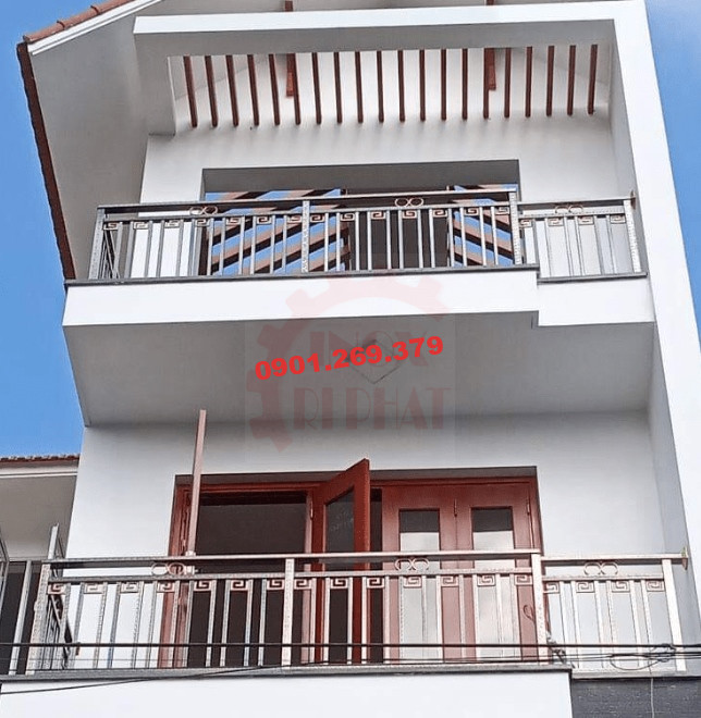 lan can inox cho biệt thự lan can inox cho biệt thự