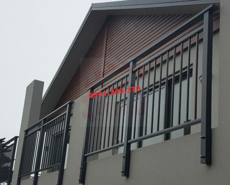 lan can inox sơn tĩnh điện lan can inox sơn tĩnh điện