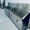 bồn rửa tay inox y tế