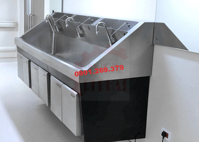 bồn rửa tay y tế bằng inox 304 bồn rửa tay y tế bằng inox 304