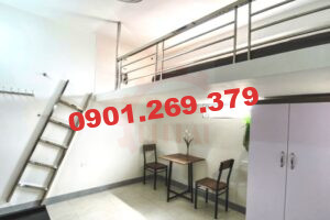 cầu thang inox cho gác lửng