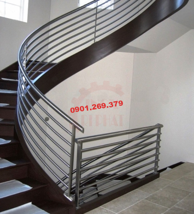 cầu thang inox xoắn ốc trong nhà cầu thang inox xoắn ốc trong nhà