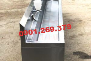 chậu rửa tay trường mầm non