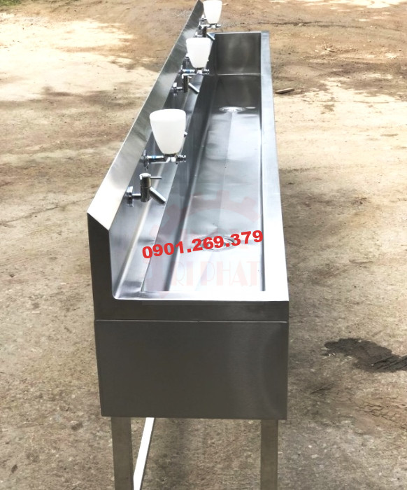 chậu rửa tay trường mầm non chậu rửa tay trường mầm non