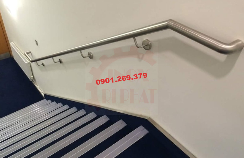 lan can gắn tường bằng inox lan can gắn tường bằng inox