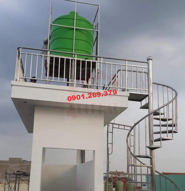 lan can inox sân thượng và cầu thang xoắn ốc lan can inox sân thượng và cầu thang xoắn ốc