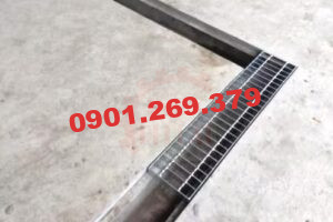 Mương thoát nước sàn inox