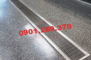 Ghi thoát sàn inox 304