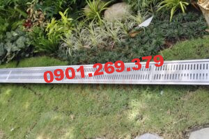 mương thoát nước inox