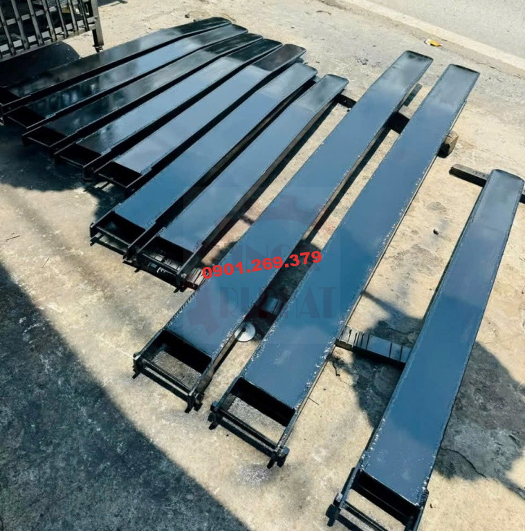 Áo bọc càng xe nâng 1.5m Áo bọc càng xe nâng 1.5m