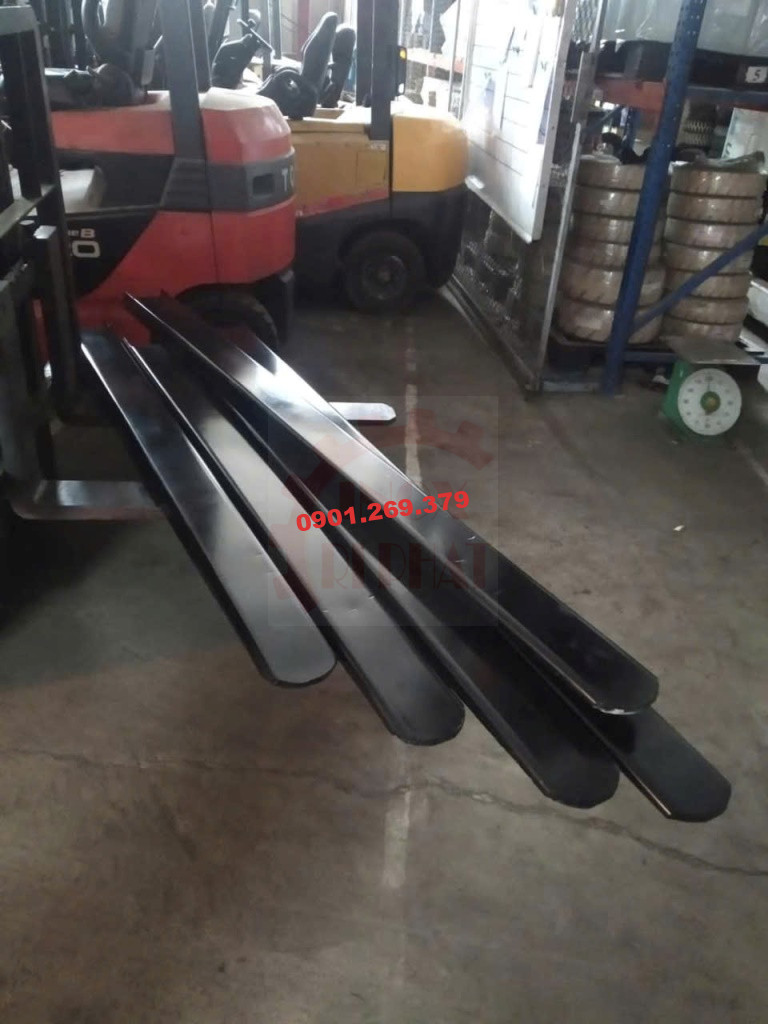 áo bọc càng nối dài cho xe nâng