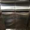 thùng rác đôi inox công nghiệp