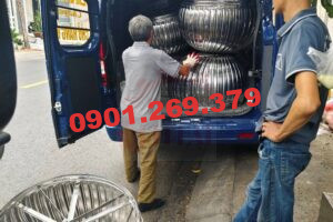 Quả Cầu hút nhiệt inox 304 D800