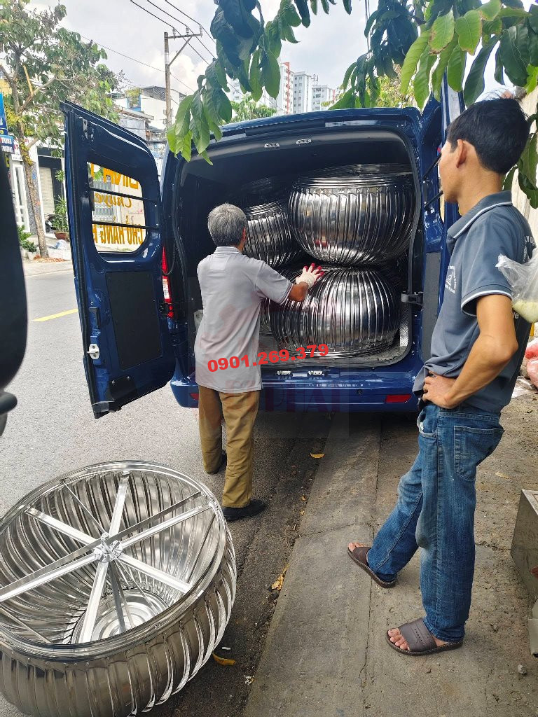 Quả Cầu hút nhiệt inox 304 D800