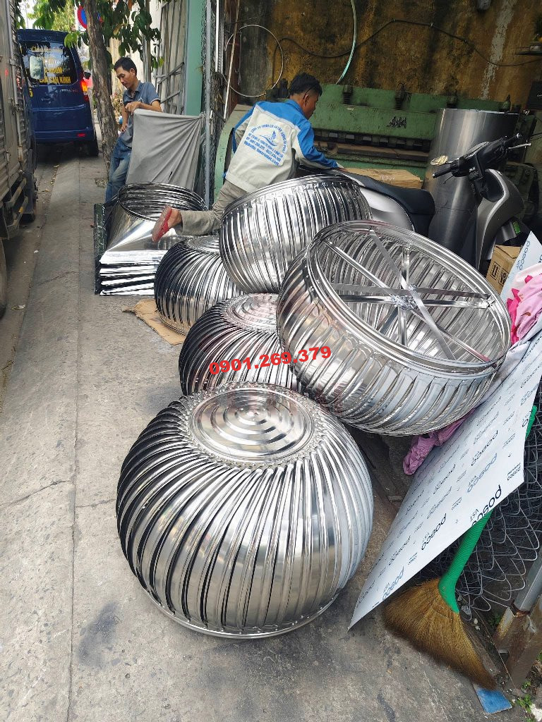 Cầu hút nhiệt inox D800 (304) 2 Quả Cầu hút nhiệt inox 304 D800
