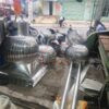 Quả Cầu hút nhiệt inox 304 D800